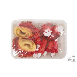 Organes sanglants barquette