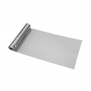 Chemin de table boule a facettes argent