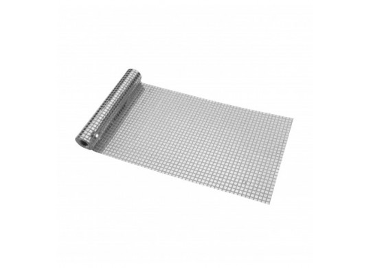 Chemin de table boule a facettes argent