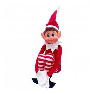 Lutin farceur garcon elfie