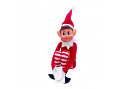 Lutin farceur garcon elfie