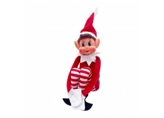 Lutin farceur garcon elfie