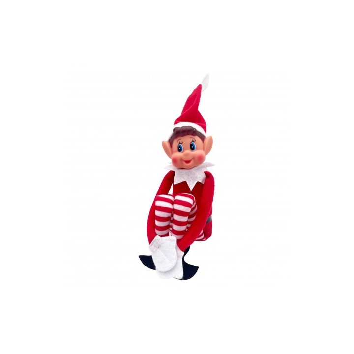 Lutin farceur garcon elfie