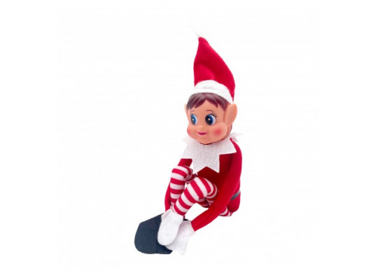 Lutin farceur fille elvie