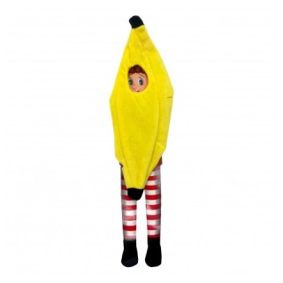 Deguisement banane pour lutin farceur