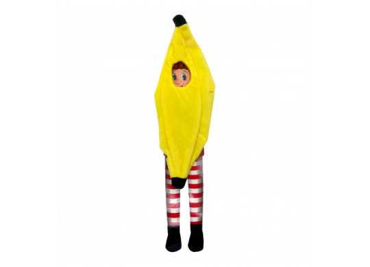 Deguisement banane pour lutin farceur