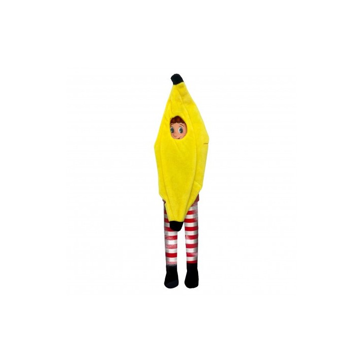 Deguisement banane pour lutin farceur
