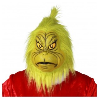 Masque The Grinch