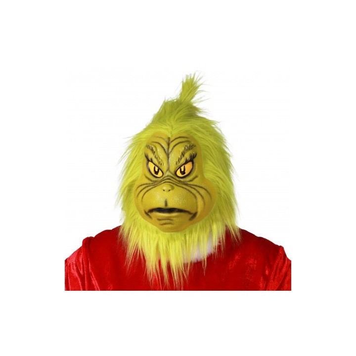 Masque The Grinch