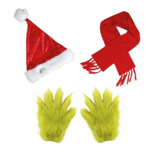 Kit accessoires The Grinch
