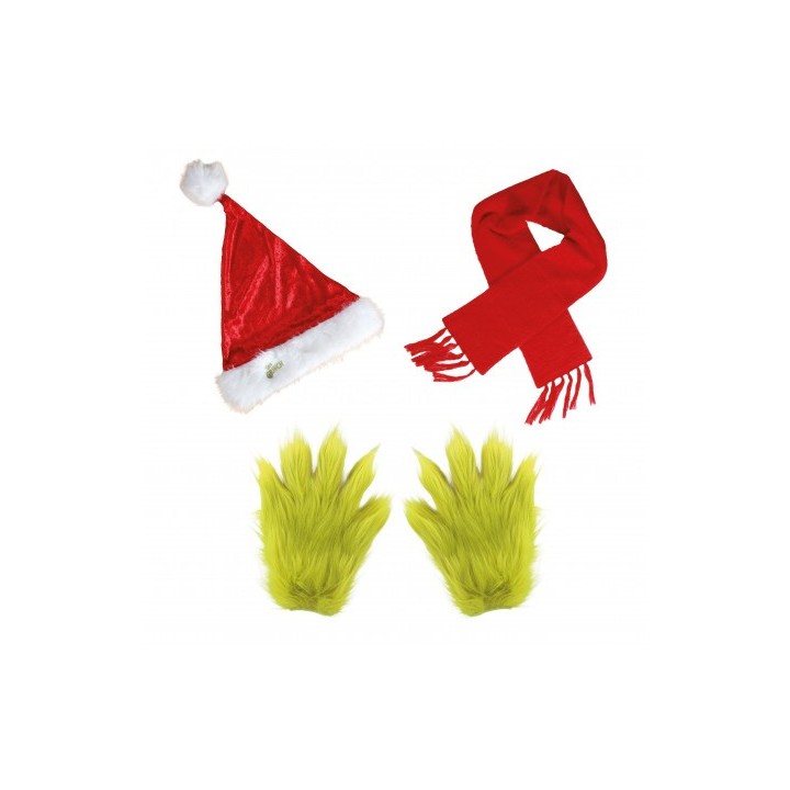 Kit accessoires The Grinch