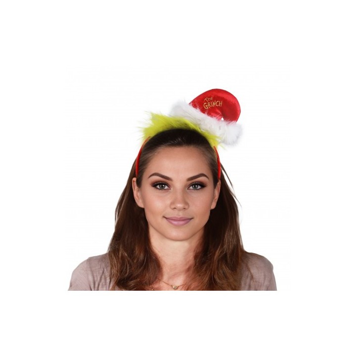 Serre tête The Grinch