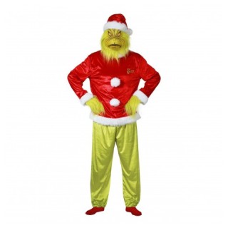 Costume homme The Grinch