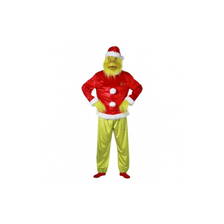 Costume homme The Grinch