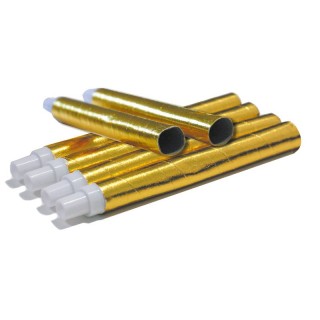 6 sarbacanes or