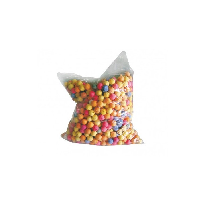 Boules dancing pour sarbacanes