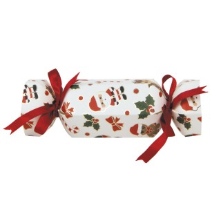 5 Mini crackers sweety Xmas