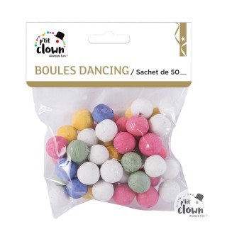 50 boules dancing