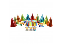 Cotillons 10 personnes luxe