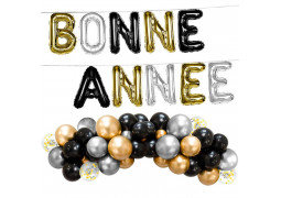 Kit ballons Bonne année