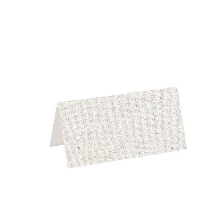 Marque place communion lin x10