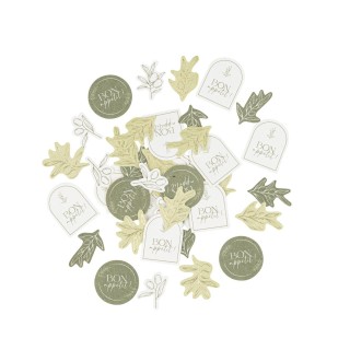 Confettis olive oil x100
