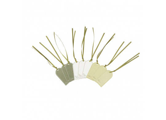 Etiquettes olive oil x9