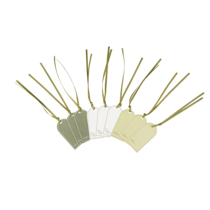 Etiquettes olive oil x9