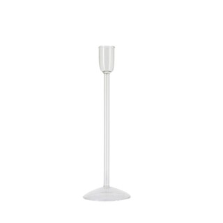Bougeoir elegance transparent