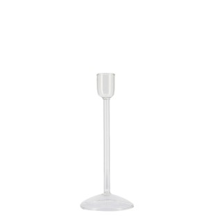 Bougeoir elegance transparent