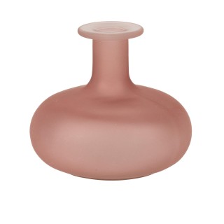 Vase Emy depoli rose