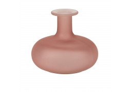 Vase Emy depoli rose