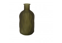 Vase Louis depoli vert sauge