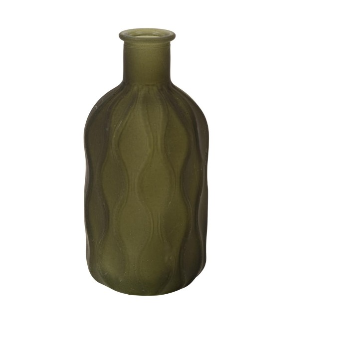Vase Louis depoli vert sauge
