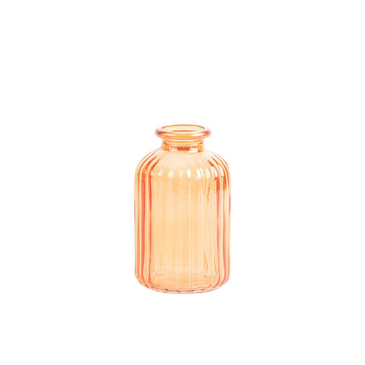 Vase Giorgia corail