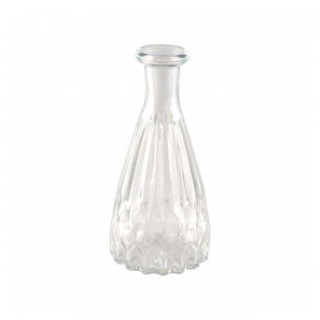 Vase verre Alexandrine transparent
