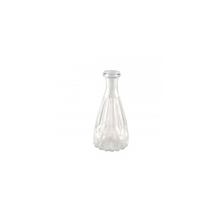 Vase verre Alexandrine transparent