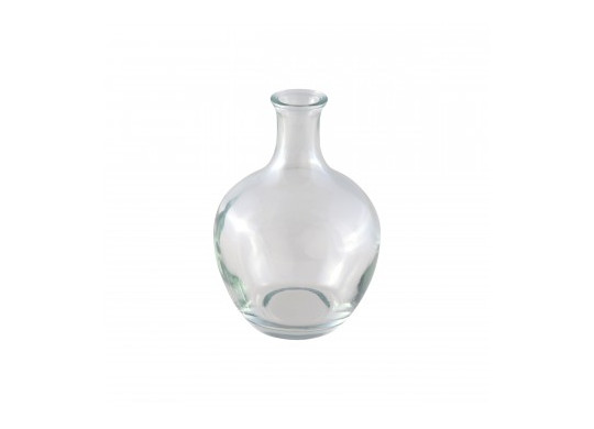 Vase verre mini Jeannette transparent