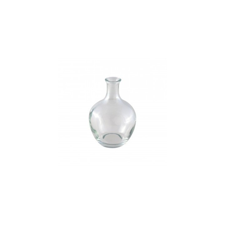 Vase verre mini Jeannette transparent