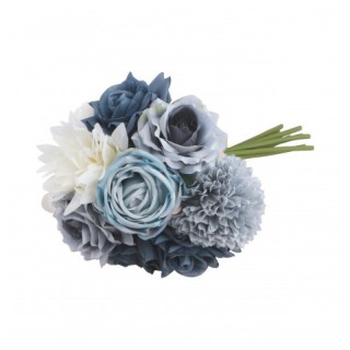 Bouquet Céleste bleu