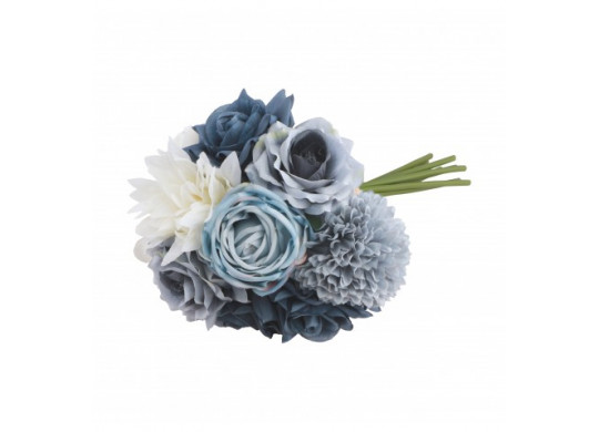 Bouquet Céleste bleu
