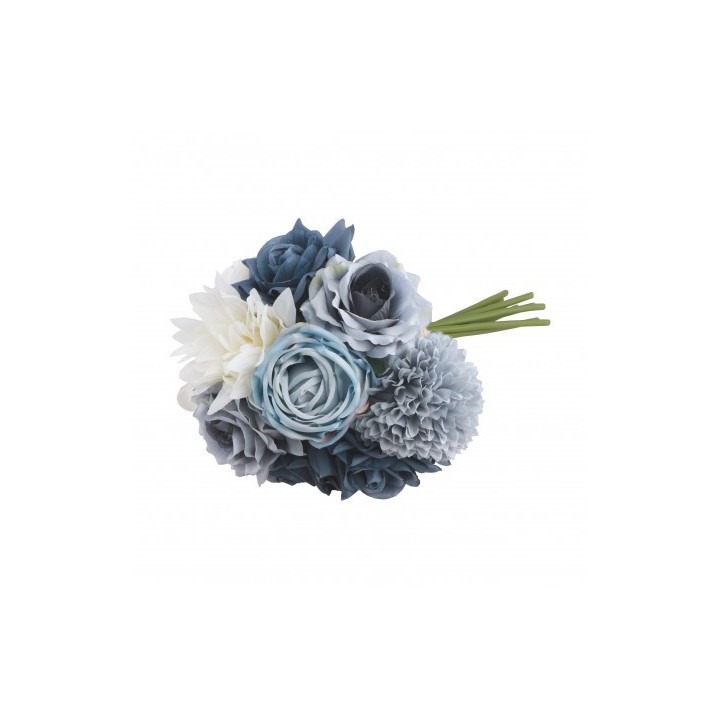 Bouquet Céleste bleu