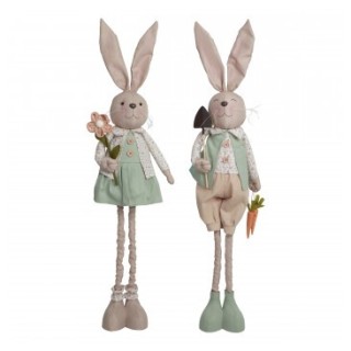 Lapin charlie vert sauge
