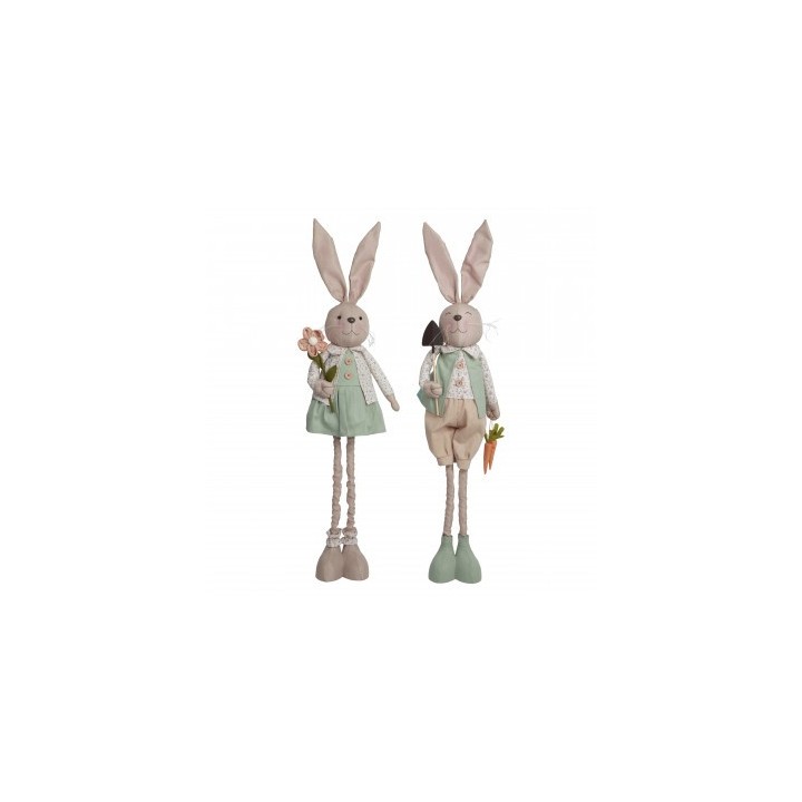 Lapin charlie vert sauge