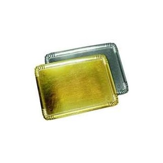 Plateau jetable taille 3