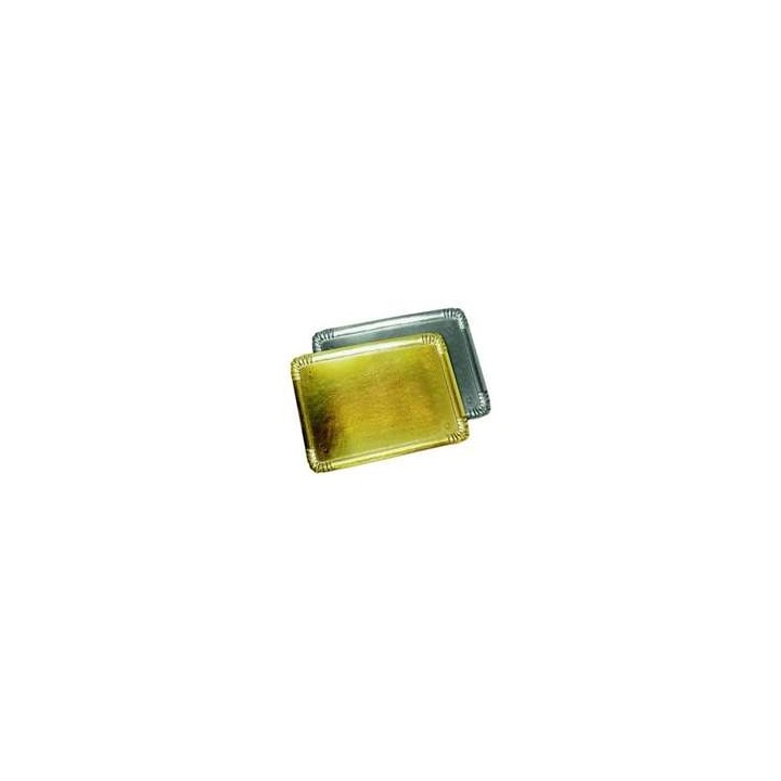 Plateau jetable taille 3