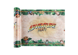 Chemin de table aventurier