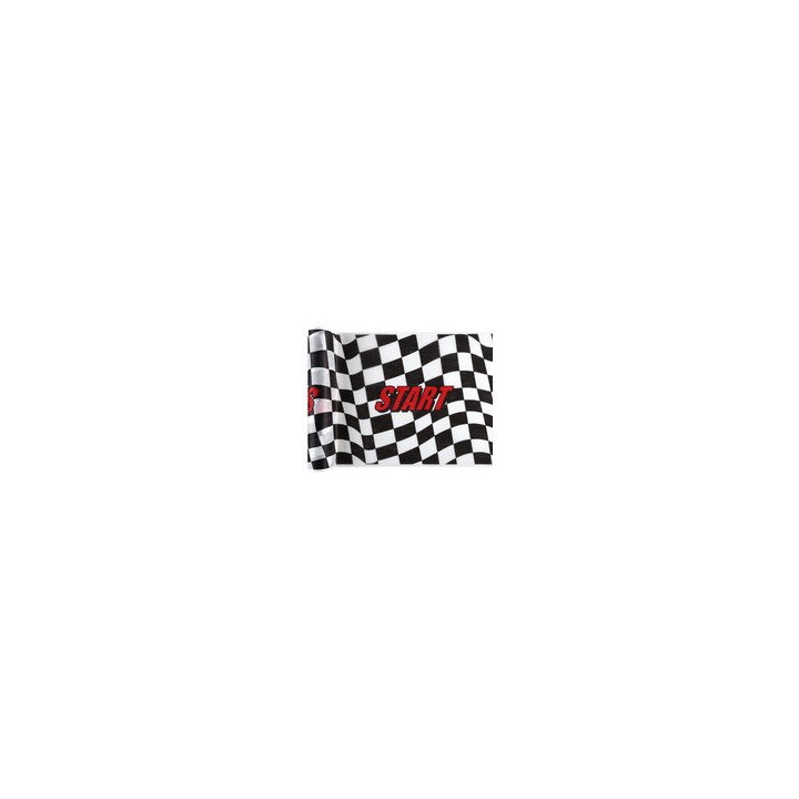 Chemin de table formule 1