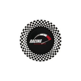 Assiettes formule 1 x10