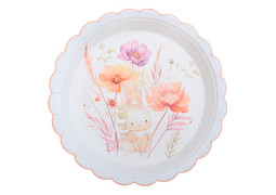 Assiettes lapinou x10